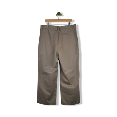 COS Straight Leg Twill Pants