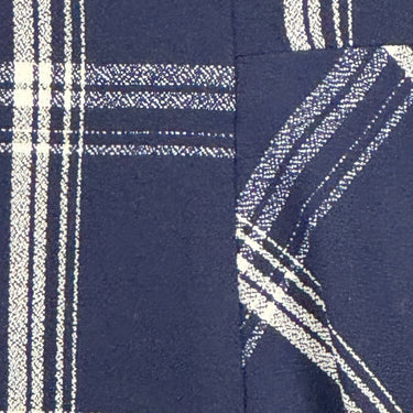 Shoshanna Plaid Short Sleeve Dress