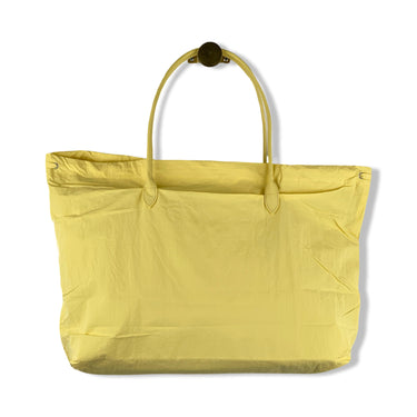 Housing Works Nylon Cinched Tote Bag
