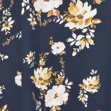 Shoshanna Floral Long Sleeve Dress