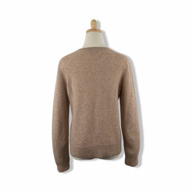 Quince Crew Neck Cashmere Sweater
