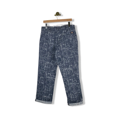 Dickies Regular Fit Crosshatch Pant