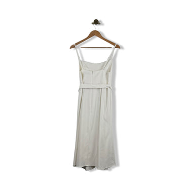 Reiss Tamsyn Pleat Hem Maxi Dress