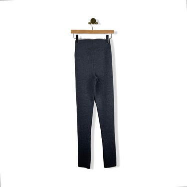 White + Warren Superfine Merino Zip Legging