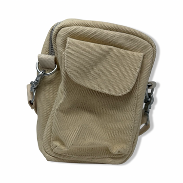 Curated Basics Canvas Shoulder Bag