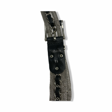 Sandro Chain Mail Belt