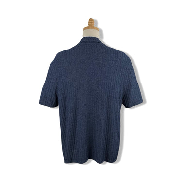 Ted Baker Short Sleeve Relaxed Fit Knitted Shirt