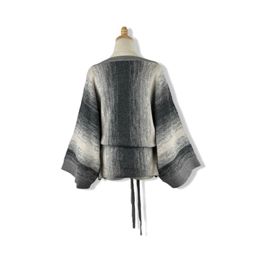 Billy Reid Drawstring Waist Sweater