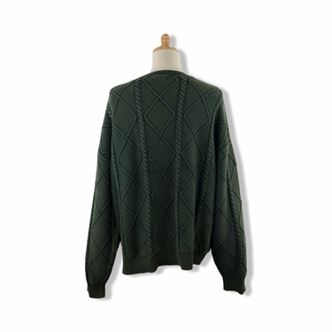 Decor Cable Knit Sweater