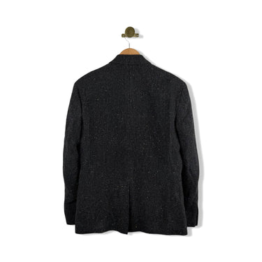 Billy Reid Tweed Speckle Suit Jacket