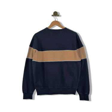 Brunello Cucinelli Stripe Crewneck Sweater