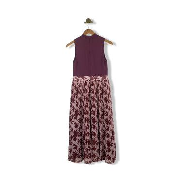 Draper James Pleated Midi Dress