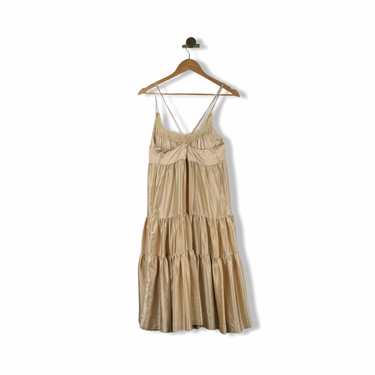 French Connection Lace Trim Dress