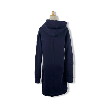 Grey State Winter Hoodie