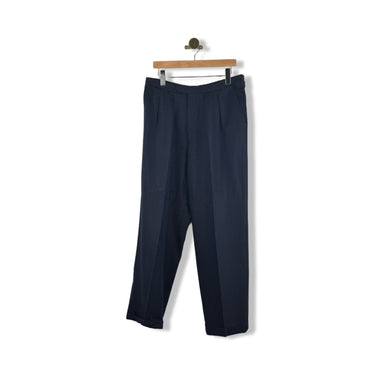 Sulka Wool Trousers