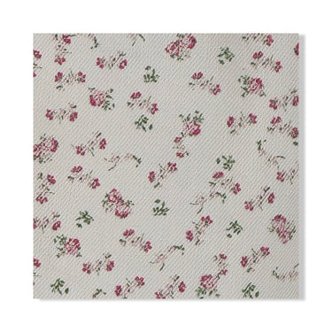 BLANKNYC Floral Reeve High Rise Ripped Short