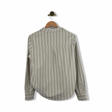 Heartloom Striped Button Down
