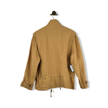 BLANKNYC Linen Parka