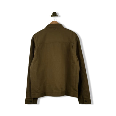 Billy Reid Zip Front Jacket