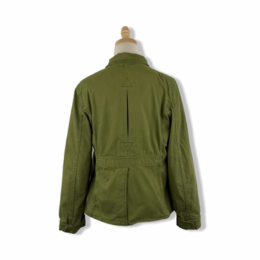 J. Crew Military Cargo Jacket
