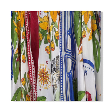 Farm Rio Handerchief Dress