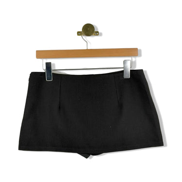 Edikted Arlette Grommet Mini Skort