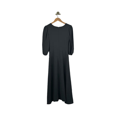 Shoshanna Ruched Half Sleeve Dress