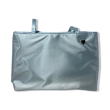 Housing Works Satin Bag