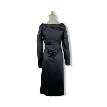 Vintage Vivianne Westwood Couture Gold Label Wiggle Dress