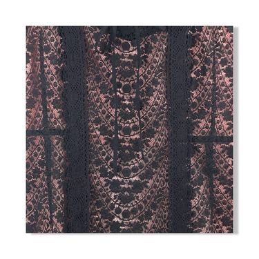 Nanette Lepore Lion Tamer Dress