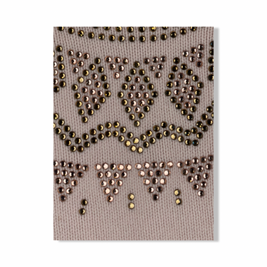 Reiss Youth Bella Gem Stones Knit Sweater