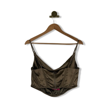 Retrofete Corset Top