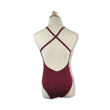 Maison Mayle Zaga Bodysuit