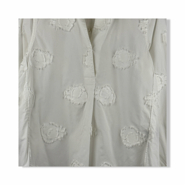 Le Sarte Pettegole Textured Button Up Shirt