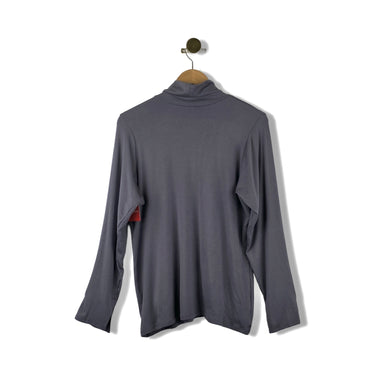 Spanx Long Sleeve Turtleneck Top