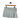 BLANKNYC Denim Pleated Micro Mini Skirt