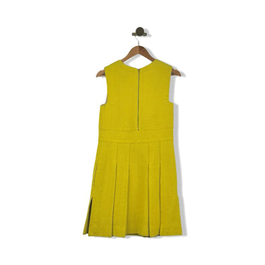 Diane VonFurstenberg Pleated Dress