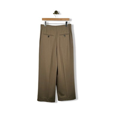 COS Pleated Wide Leg Pants