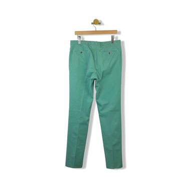 Trillion Palm Beach Aloe Cotton Trousers