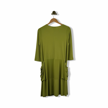 Sun Kim Oversized Shift Dress