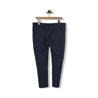 Acne Studios Kid Wool-Blend Pinstripe Trouser