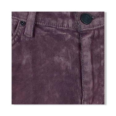 Purple Skinny Donna Jean