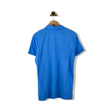 Billy Reid French Blue Pensacola Polo