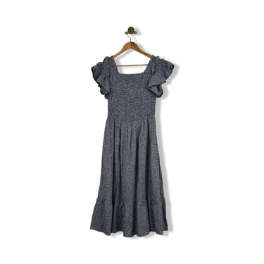 Tory Burch Smocked Dress