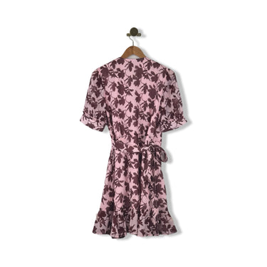 Draper James Floral Wrap Dress