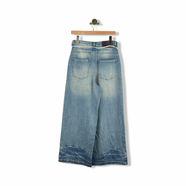 Basement FG Wide Leg Jeans
