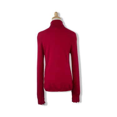 Draper James Lace Stitch Pullover