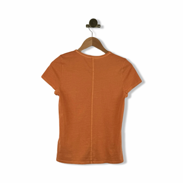 Madewell Back Seamed Tee