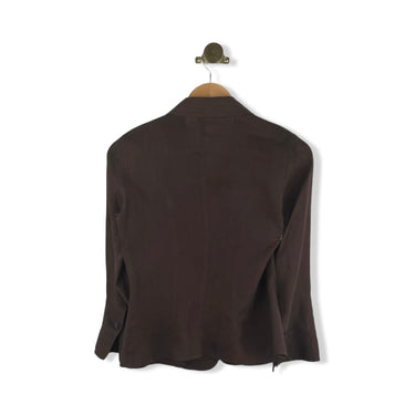 Vintage Gerard Darel Button Down Long Sleeve Top