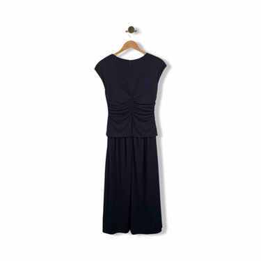 The Fold Ruched Dress